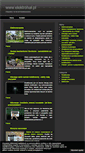 Mobile Screenshot of elektrohal.pl